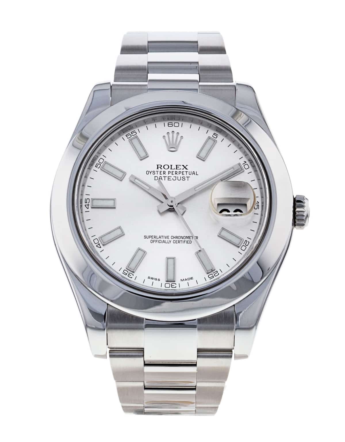 Rolex Datejust II 116300